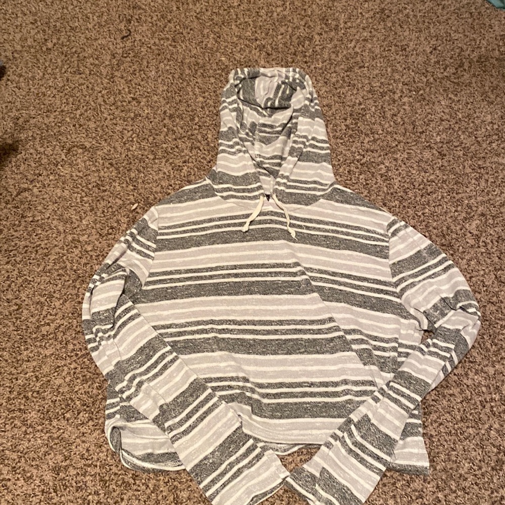 It’s large and goes with a lot of different things